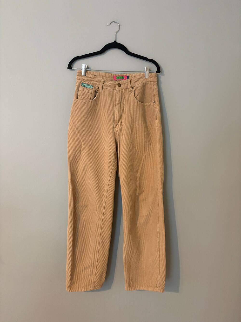 Vintage 90s Empyre corduroy pants, size 28”